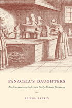 front cover of Panaceia's Daughters