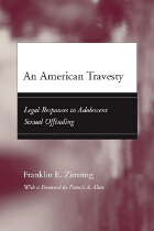front cover of An American Travesty