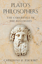 front cover of Plato's Philosophers