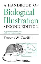 front cover of A Handbook of Biological Illustration
