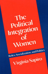 front cover of The Political Integration of Women