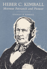 front cover of Heber C. Kimball