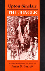 front cover of The Jungle
