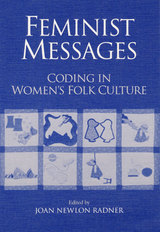 front cover of Feminist Messages