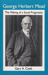 front cover of George Herbert Mead
