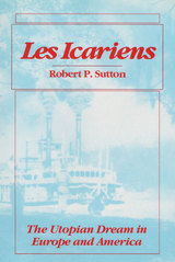 front cover of Les Icariens