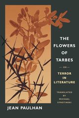 front cover of The Flowers of Tarbes