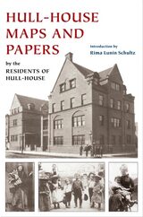front cover of Hull-House Maps and Papers