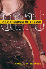 front cover of Art and Freedom of Speech