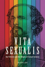 front cover of Vita Sexualis