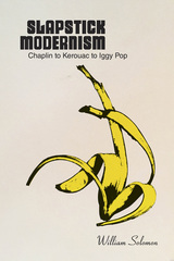 front cover of Slapstick Modernism