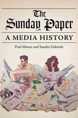 front cover of The Sunday Paper