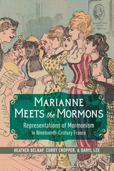 front cover of Marianne Meets the Mormons