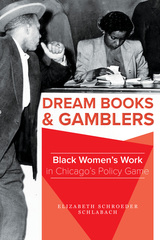 front cover of Dream Books and Gamblers