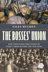 front cover of The Bosses' Union