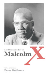 front cover of The Death and Life of Malcolm X