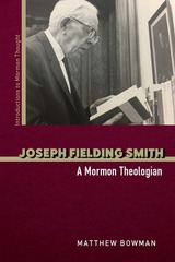 front cover of Joseph Fielding Smith