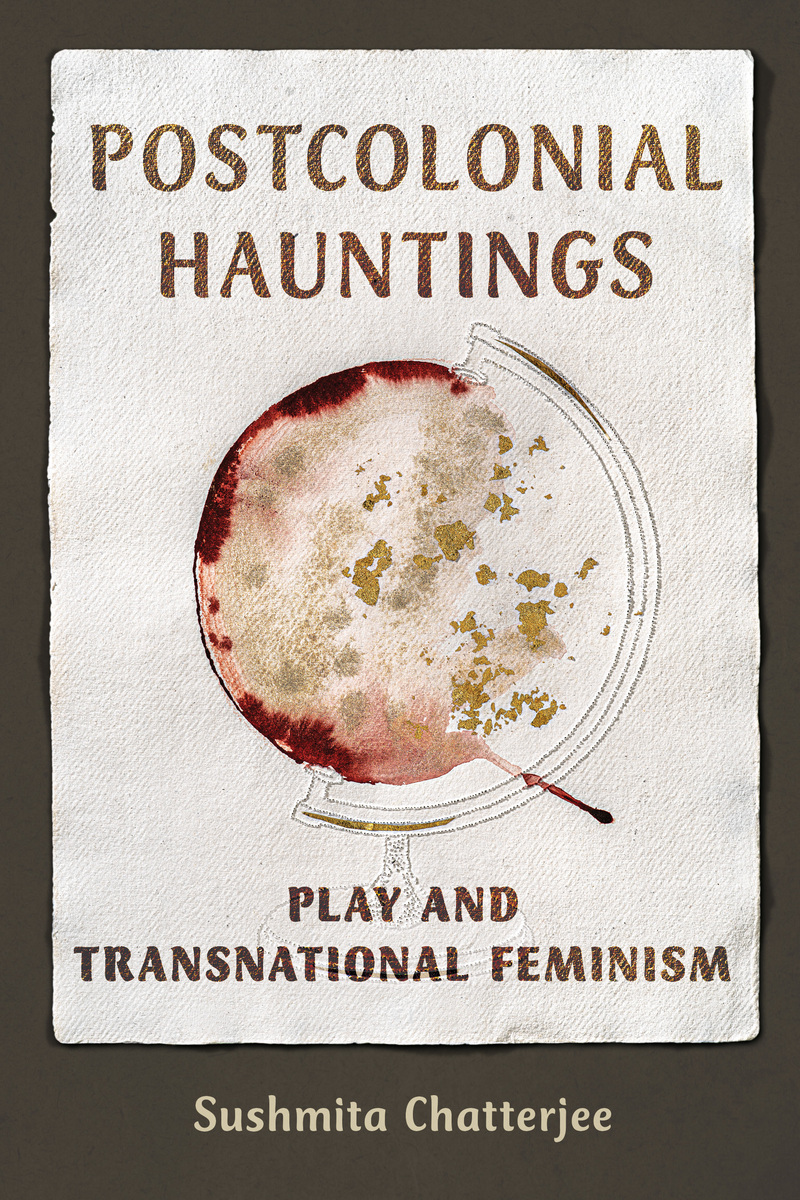 front cover of Postcolonial Hauntings