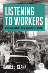 front cover of Listening to Workers