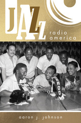 front cover of Jazz Radio America