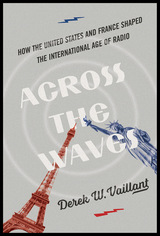 front cover of Across the Waves