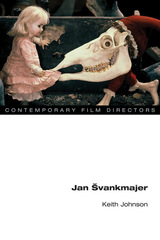 front cover of Jan Svankmajer