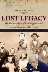 front cover of Lost Legacy