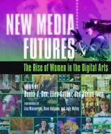 front cover of New Media Futures