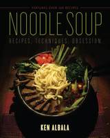 front cover of Noodle Soup