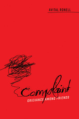 front cover of Complaint