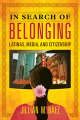 front cover of In Search of Belonging