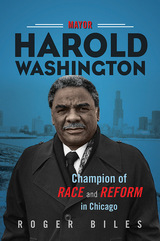 front cover of Mayor Harold Washington