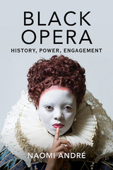 front cover of Black Opera