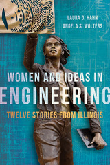 front cover of Women and Ideas in Engineering