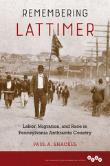 front cover of Remembering Lattimer