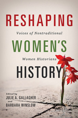 front cover of Reshaping Women's History
