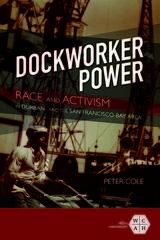 front cover of Dockworker Power