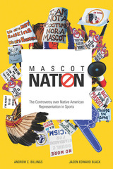 front cover of Mascot Nation