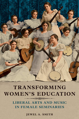 front cover of Transforming Women's Education