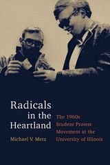 front cover of Radicals in the Heartland