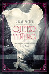 front cover of Queer Timing