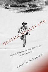 front cover of Hostile Heartland