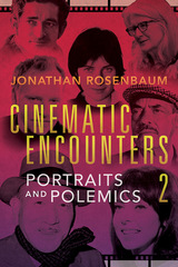 front cover of Cinematic Encounters 2