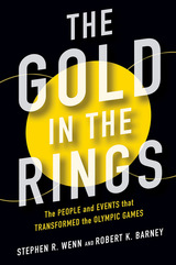 front cover of The Gold in the Rings