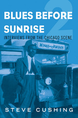 front cover of Blues Before Sunrise 2