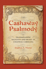front cover of The Cashaway Psalmody