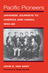 front cover of Pacific Pioneers