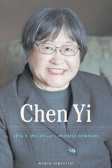 front cover of Chen Yi