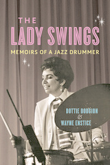 front cover of The Lady Swings