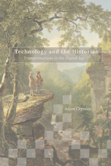 front cover of Technology and the Historian